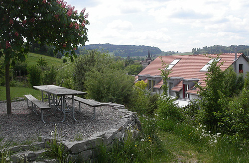 Siedlung Hangweg Köniz